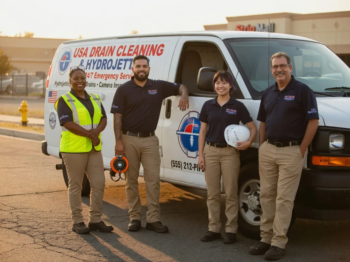 Drain Cleaning company in Mclain, MS